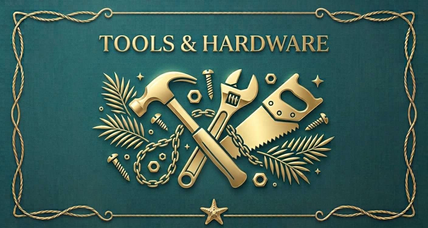 Tools & Hardware