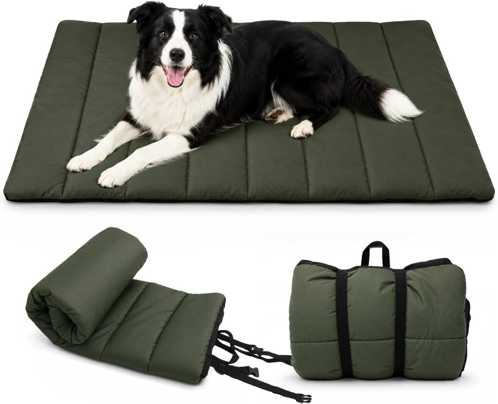 Foldable Dog Travel Mat