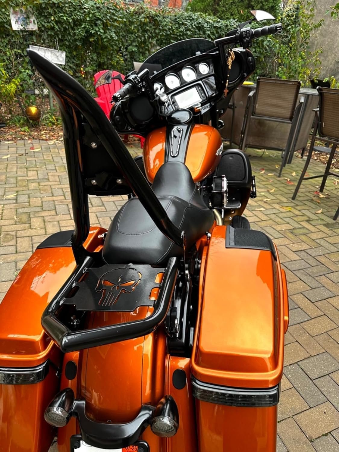 Luggage Rack Harley-Davidson - Image 2