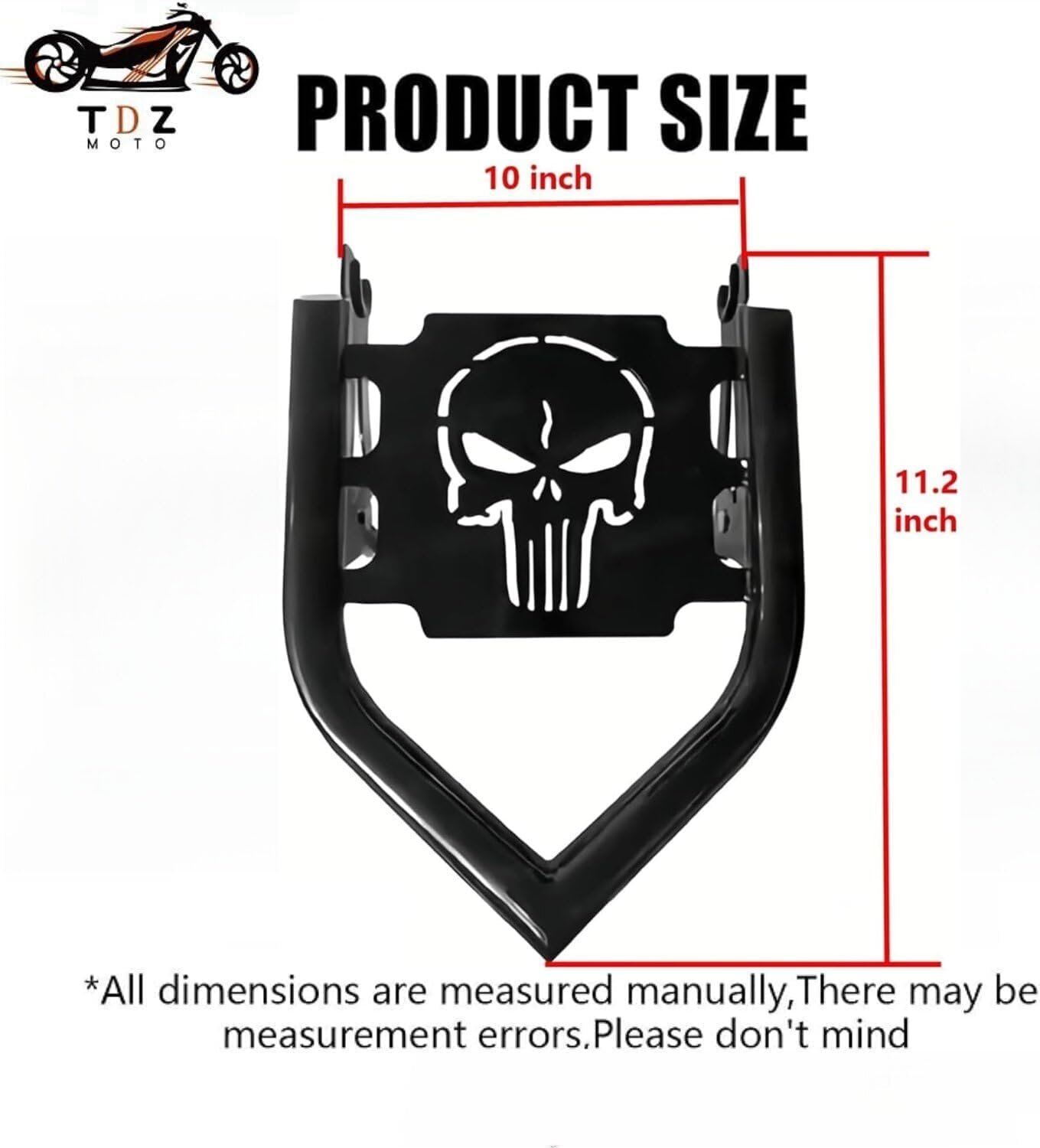 Luggage Rack Harley-Davidson - Image 3