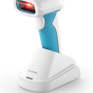 NetumScan Industrial Barcode Scanner