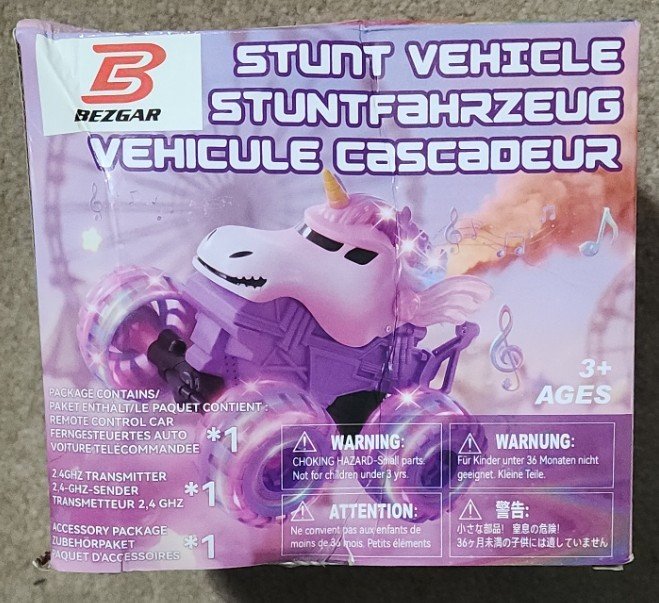 Pink Monster Truck - Image 3
