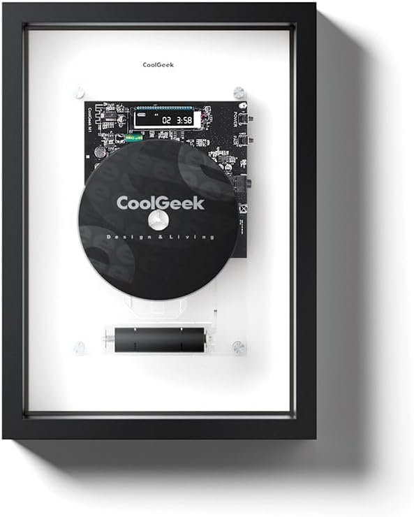 Wall Mount CD Player