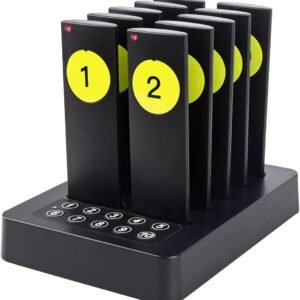 Wireless Restaurant Pager System